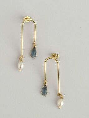 Ocean Tears Earrings